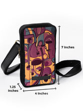 Crossbody Sling Bag | Memories in Disguise